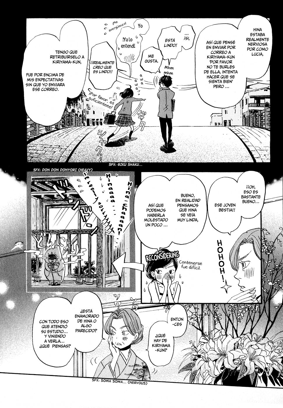 Read 3 gatsu no Lion (ES) Manga Online