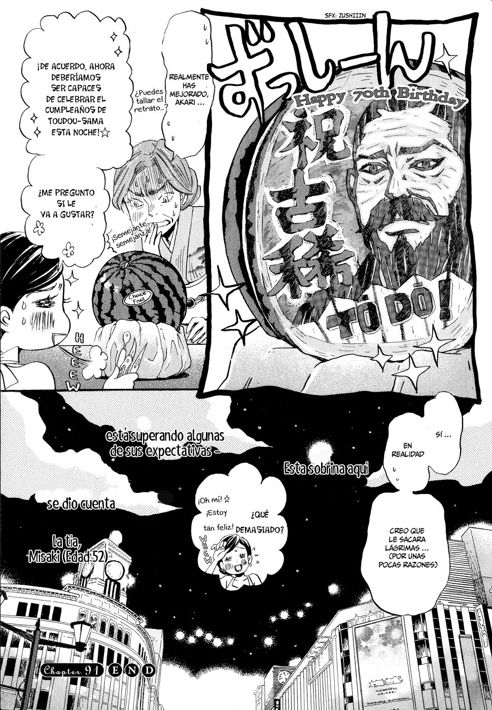Read 3 gatsu no Lion (ES) Manga Online