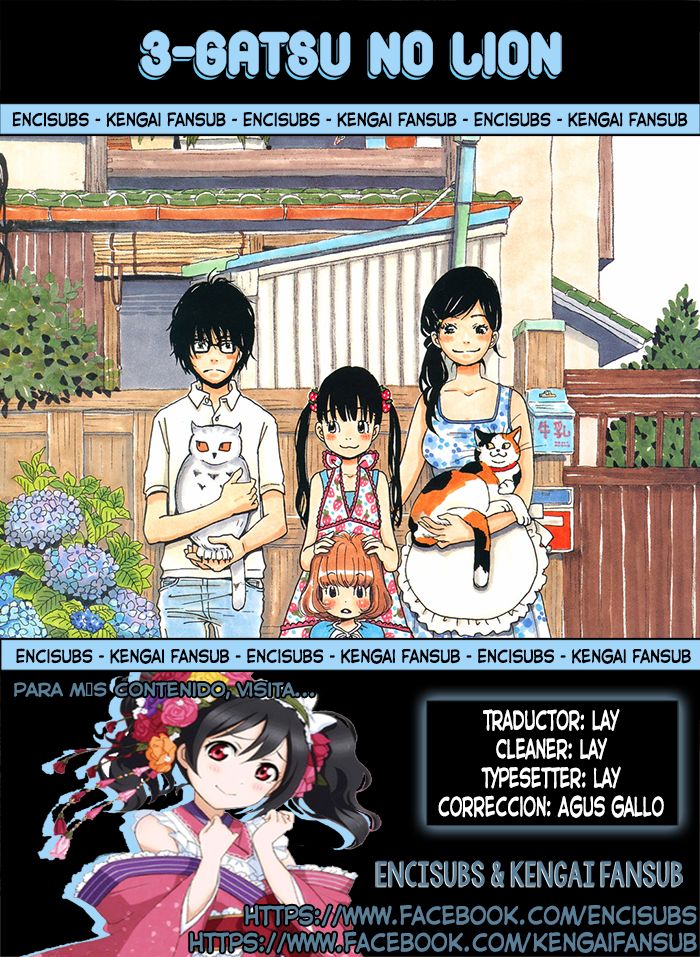 Read 3 gatsu no Lion (ES) Manga Online