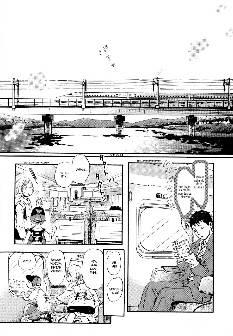 Read 3 gatsu no Lion (ES) Manga Online