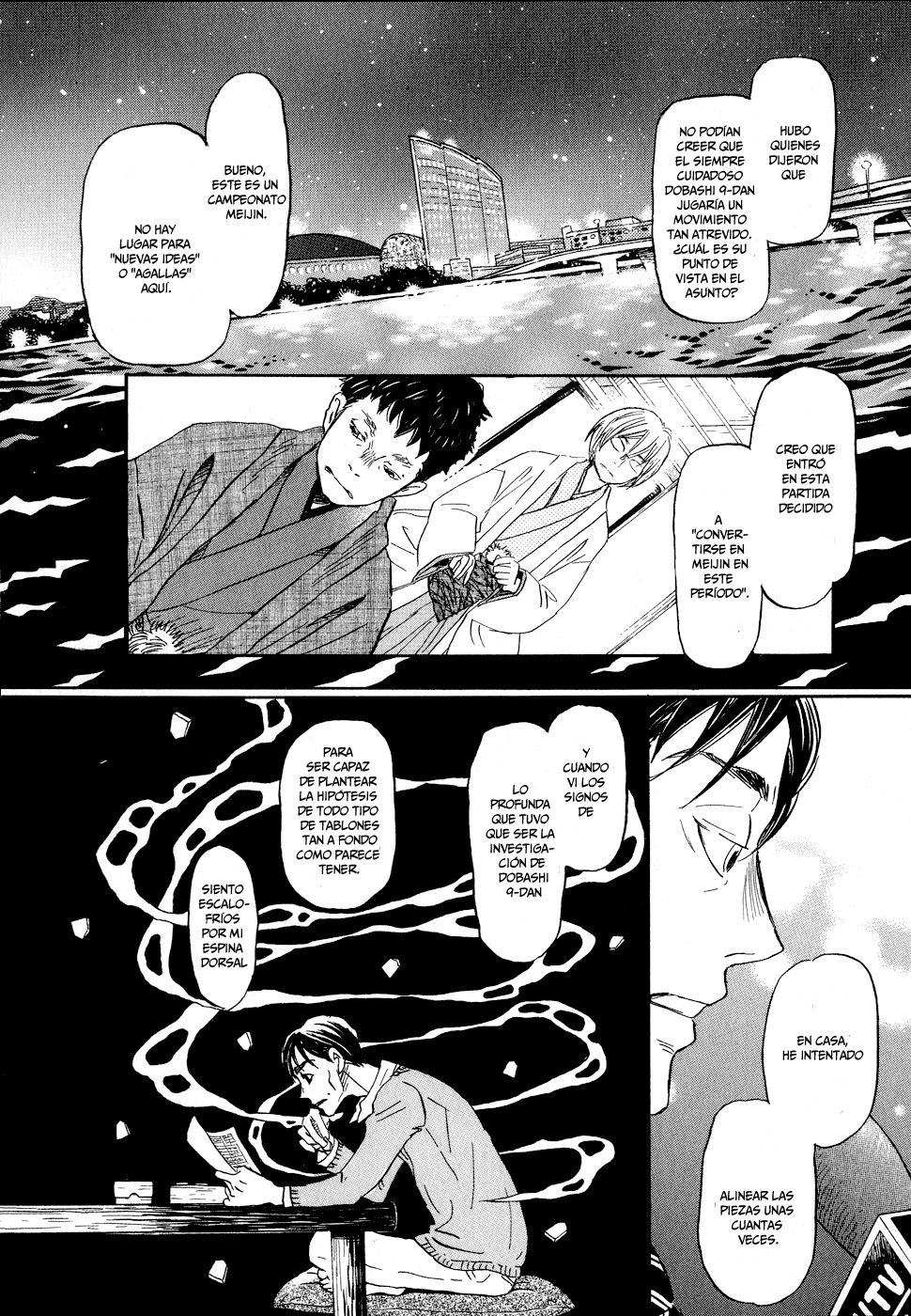 Read 3 gatsu no Lion (ES) Manga Online