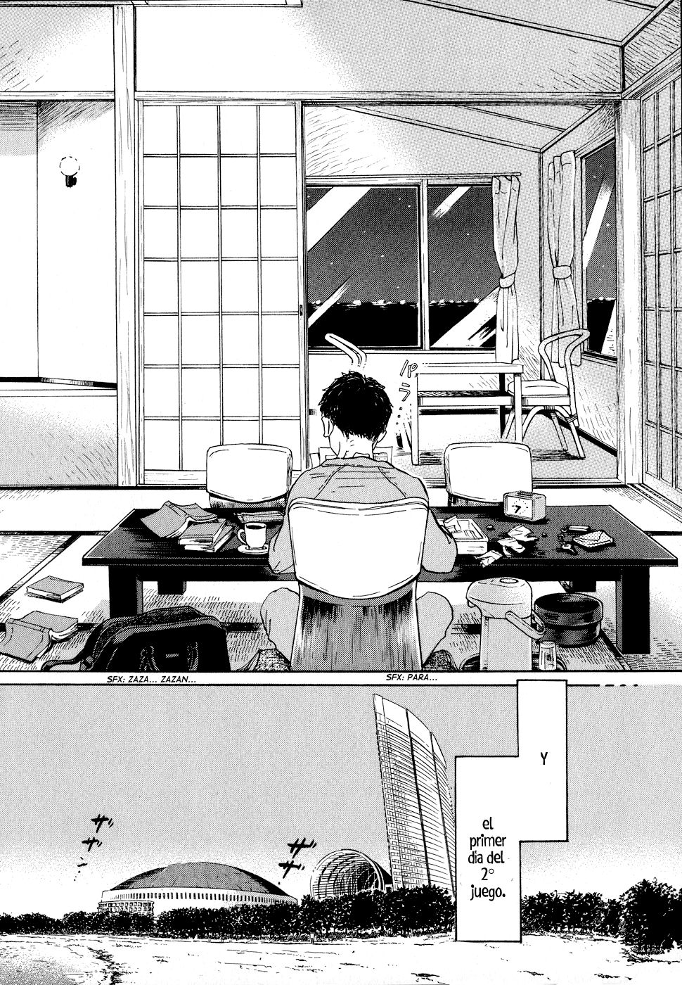 Read 3 gatsu no Lion (ES) Manga Online