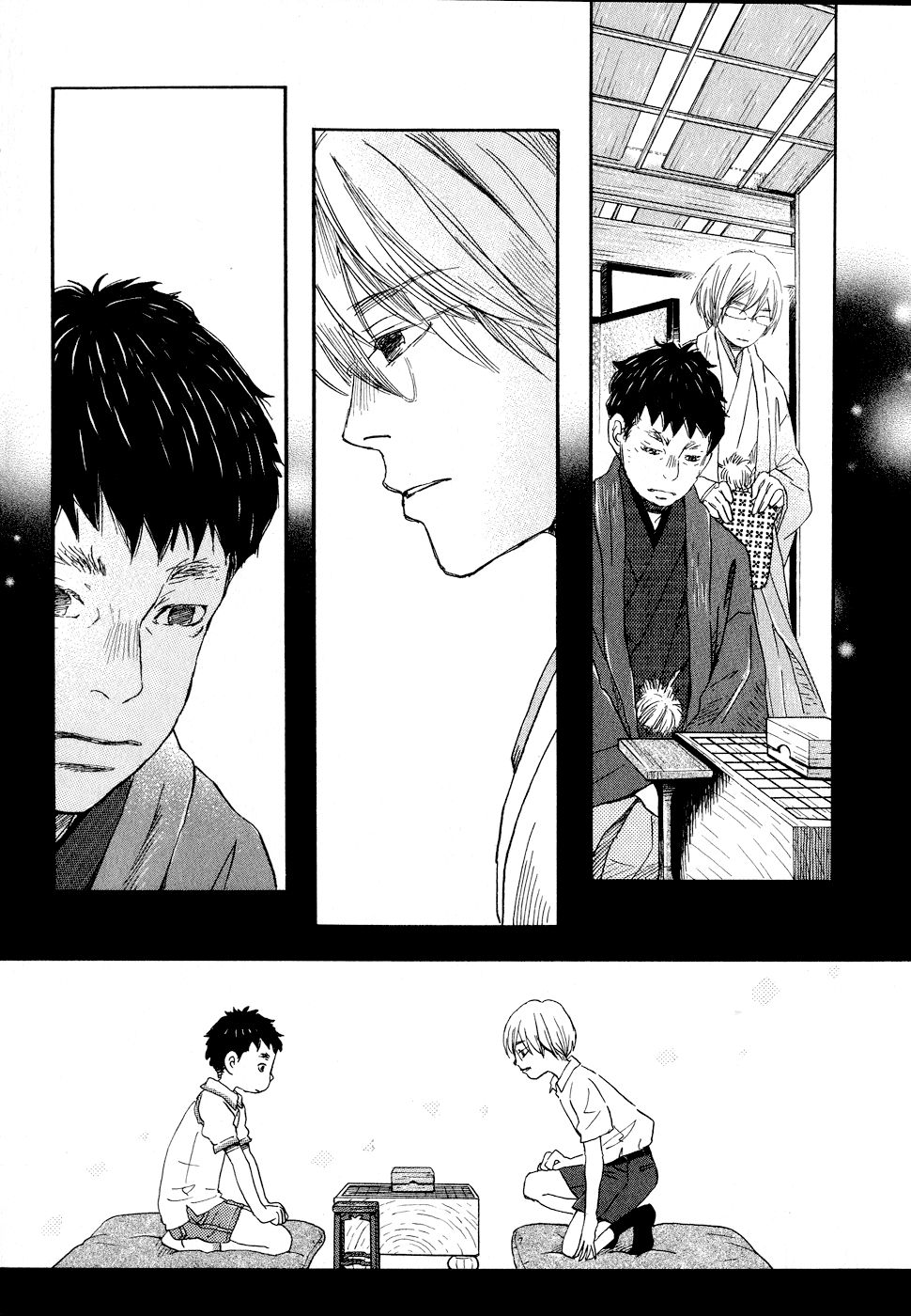 Read 3 gatsu no Lion (ES) Manga Online