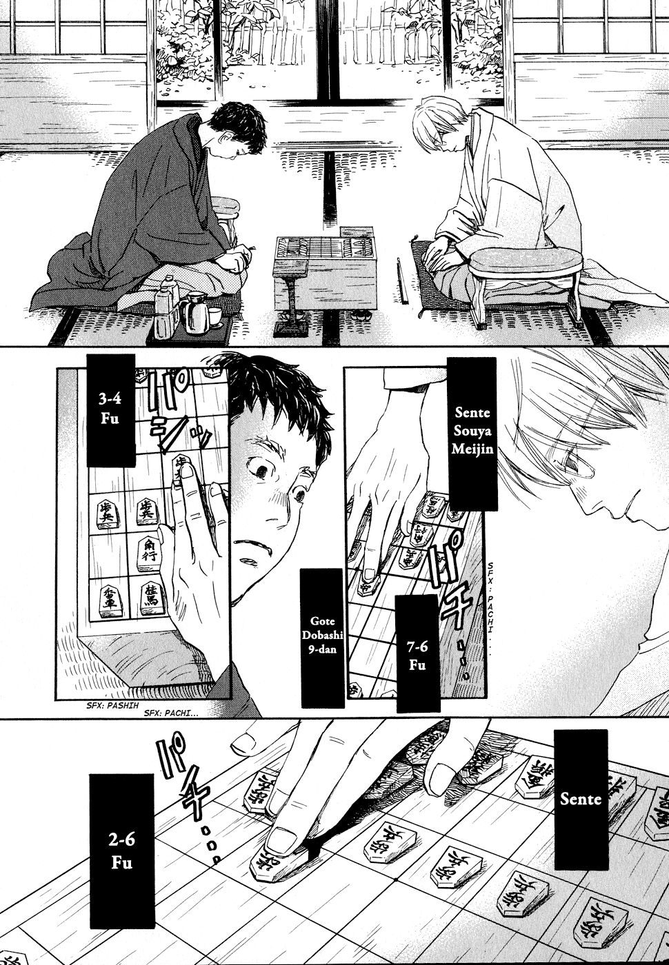 Read 3 gatsu no Lion (ES) Manga Online