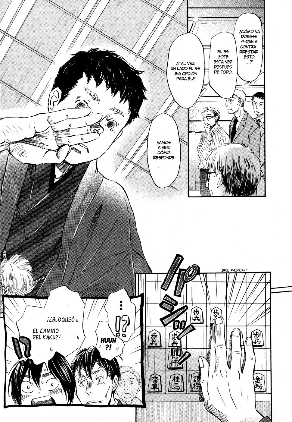 Read 3 gatsu no Lion (ES) Manga Online