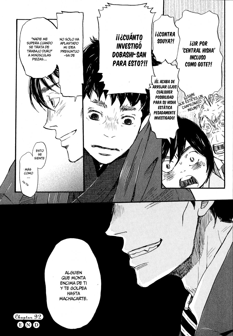 Read 3 gatsu no Lion (ES) Manga Online
