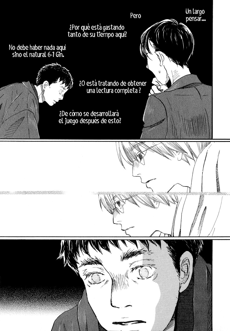 Read 3 gatsu no Lion (ES) Manga Online