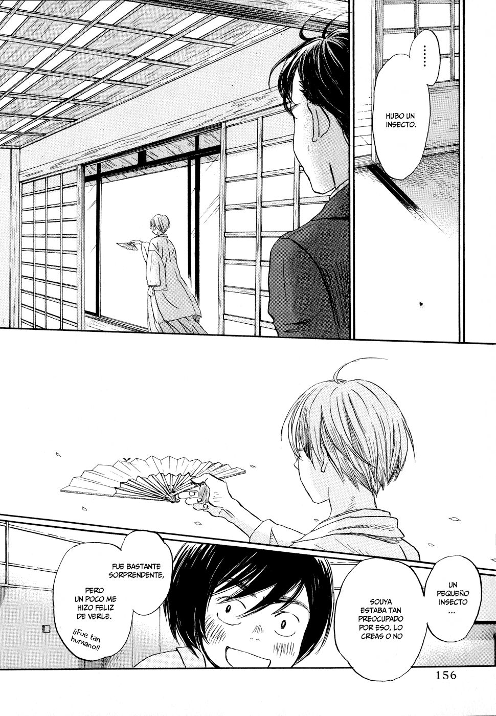 Read 3 gatsu no Lion (ES) Manga Online