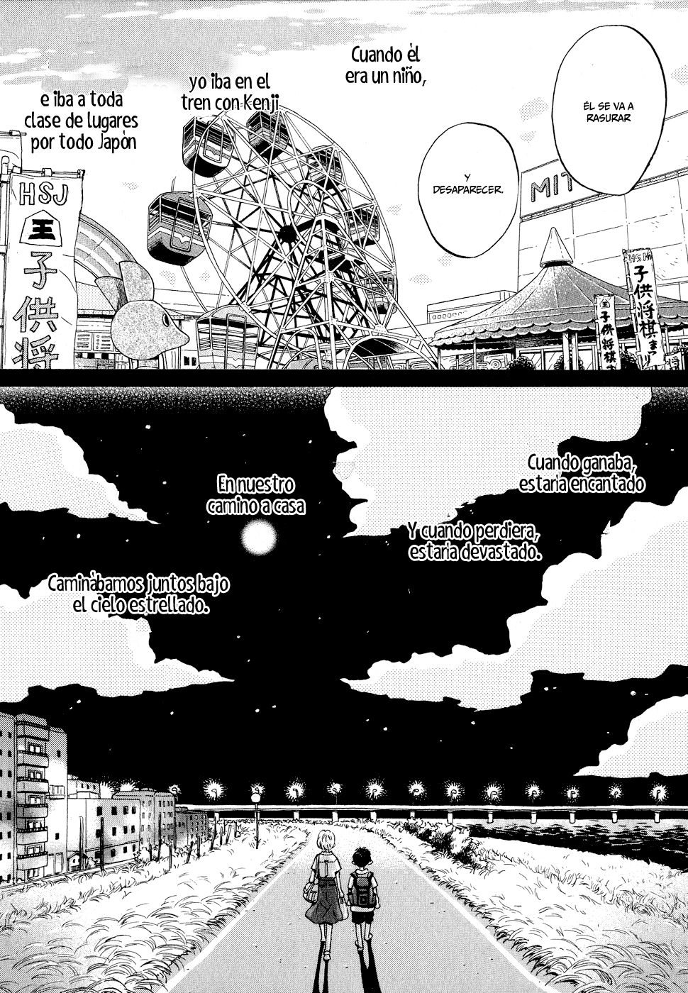 Read 3 gatsu no Lion (ES) Manga Online
