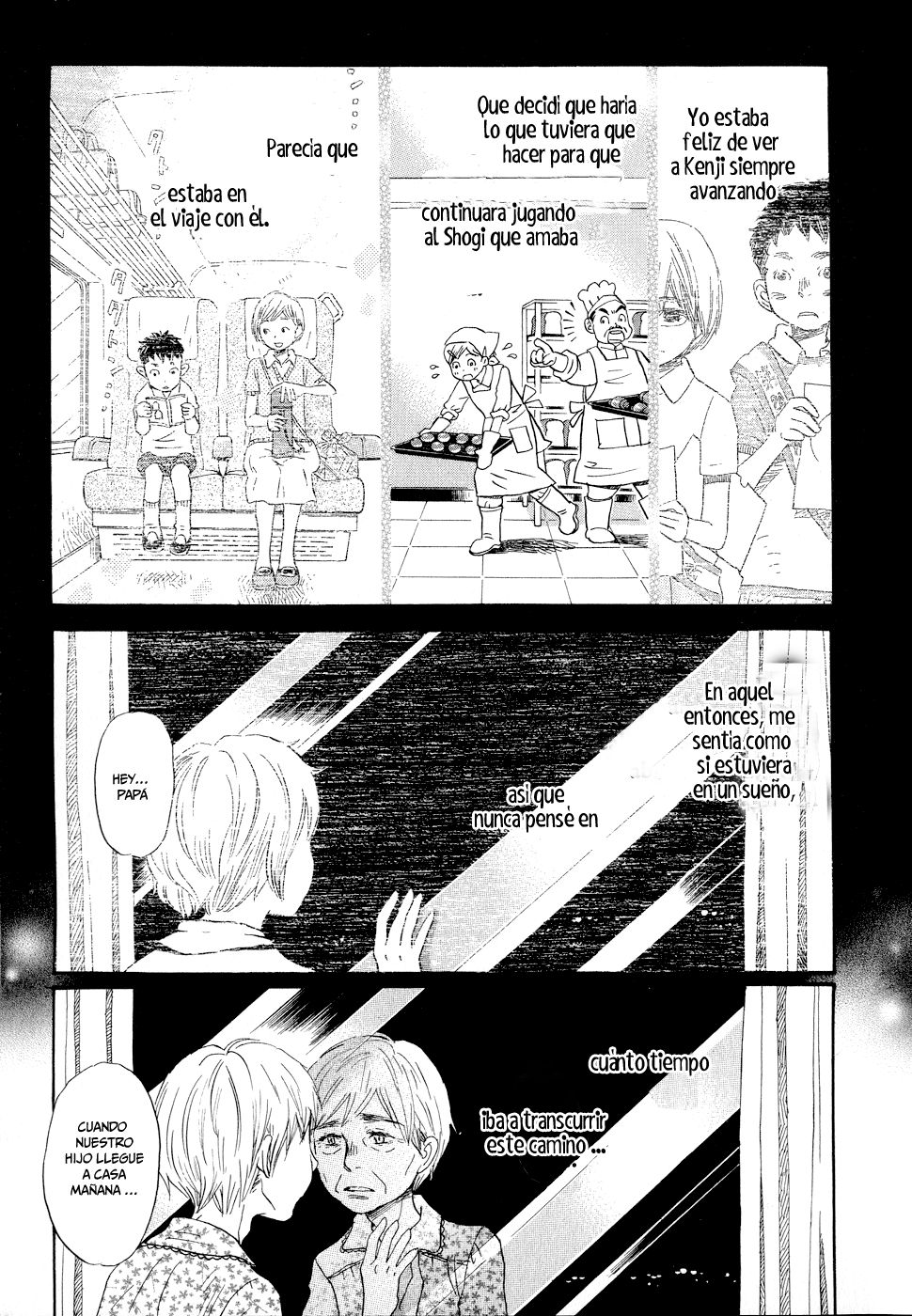 Read 3 gatsu no Lion (ES) Manga Online