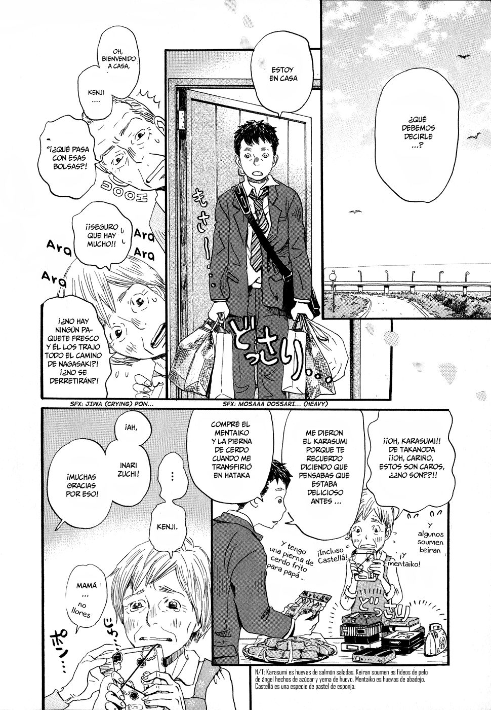Read 3 gatsu no Lion (ES) Manga Online