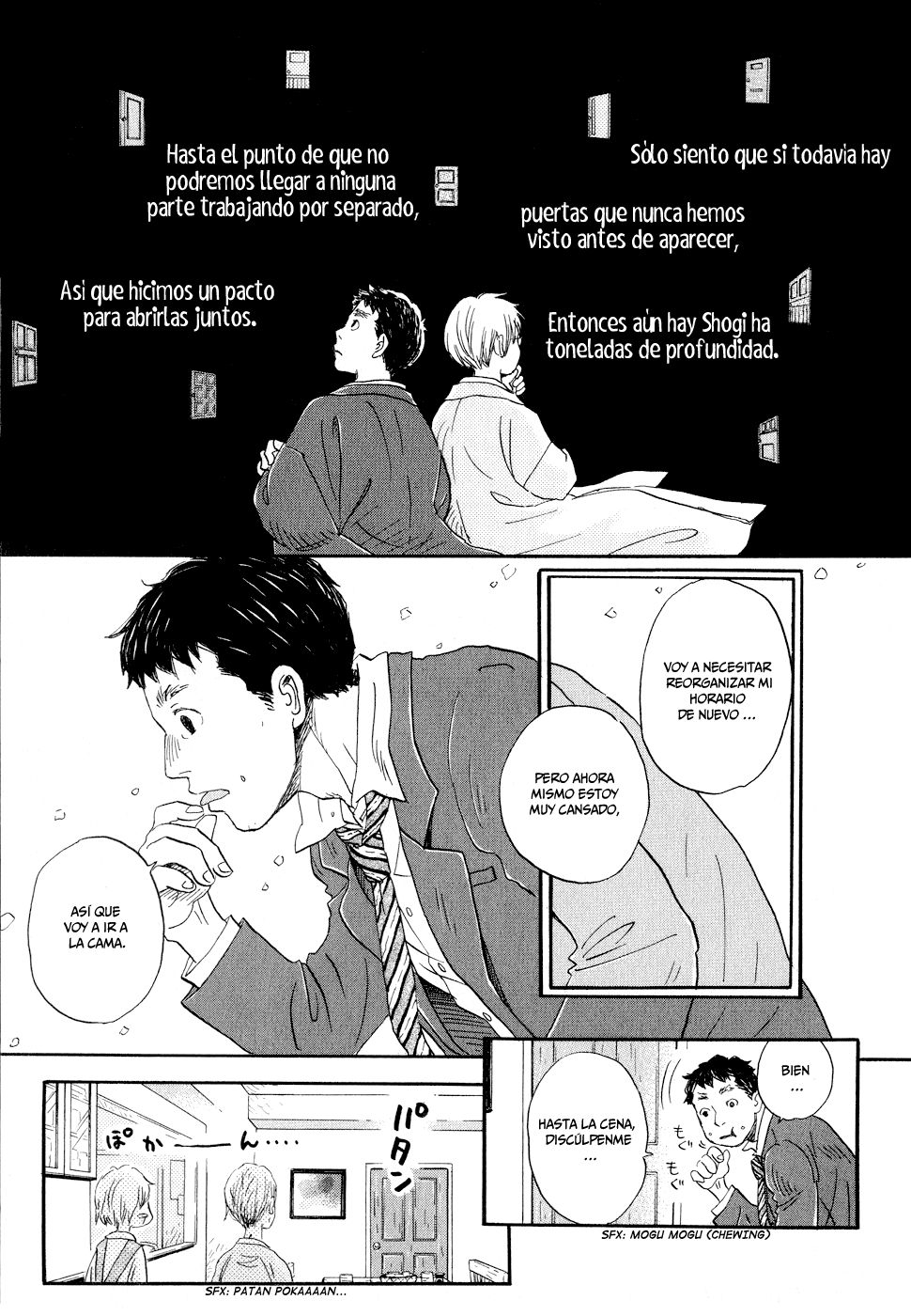Read 3 gatsu no Lion (ES) Manga Online