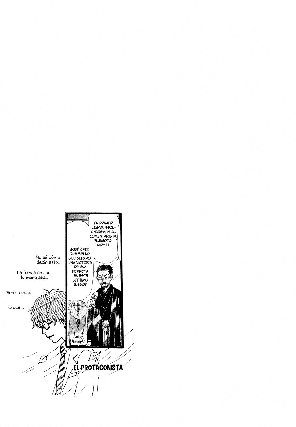 Read 3 gatsu no Lion (ES) Manga Online