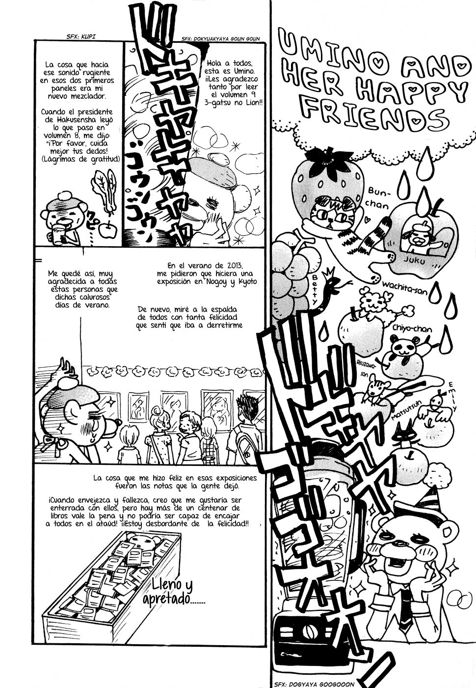 Read 3 gatsu no Lion (ES) Manga Online