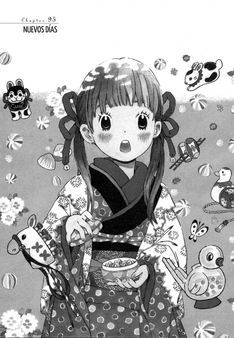 Read 3 gatsu no Lion (ES) Manga Online