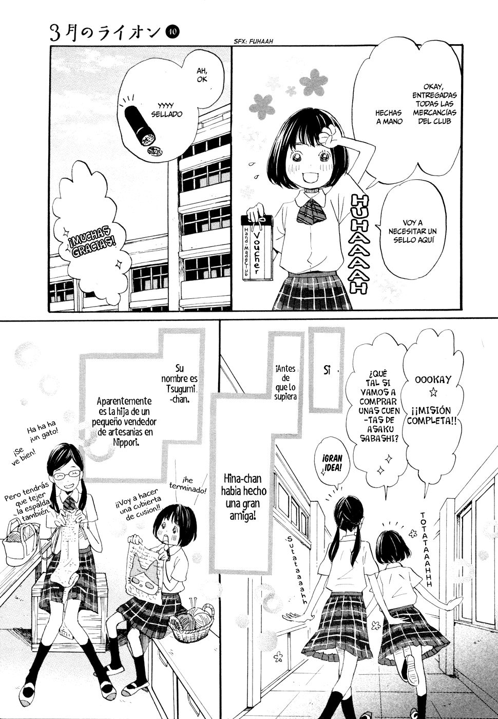 Read 3 gatsu no Lion (ES) Manga Online