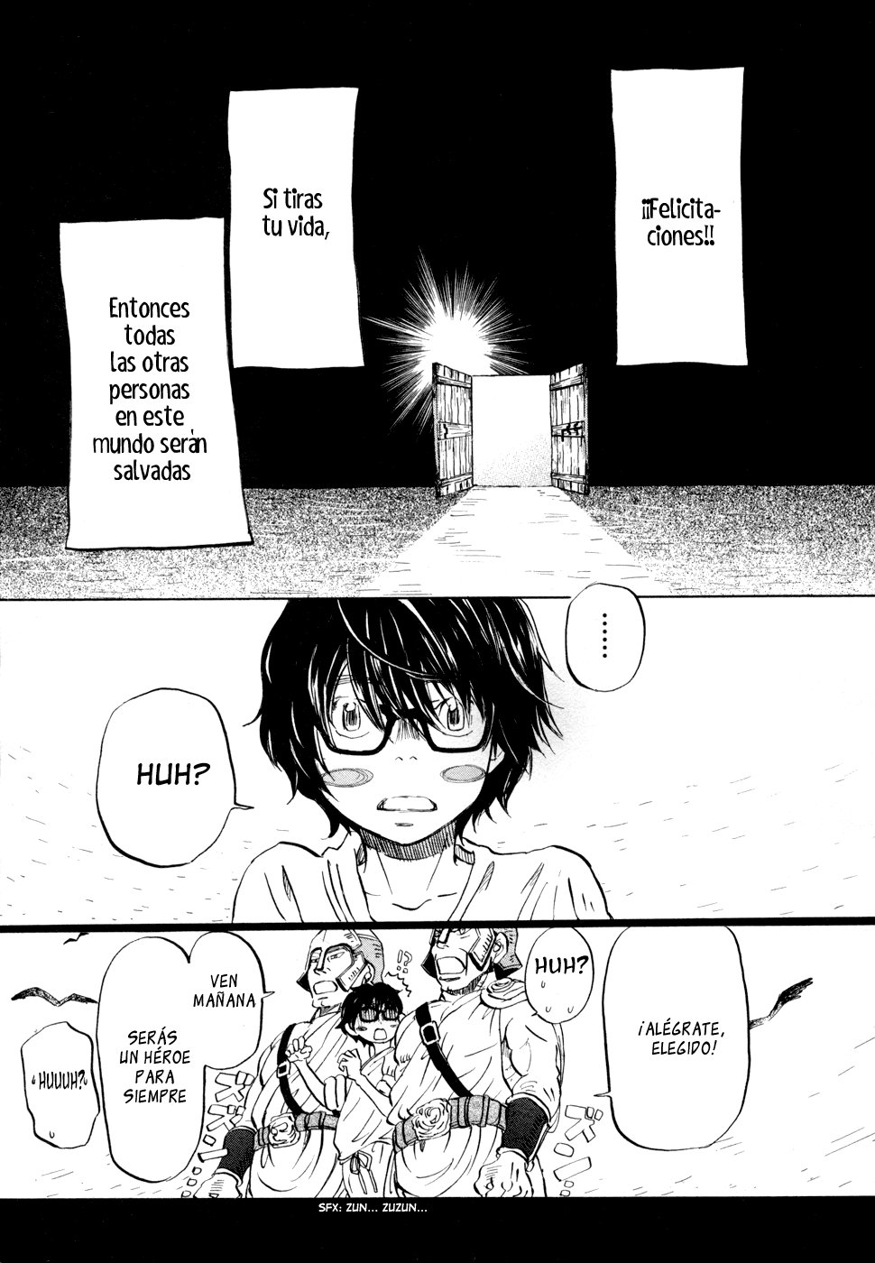 Read 3 gatsu no Lion (ES) Manga Online