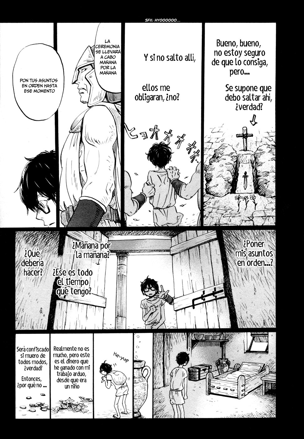 Read 3 gatsu no Lion (ES) Manga Online