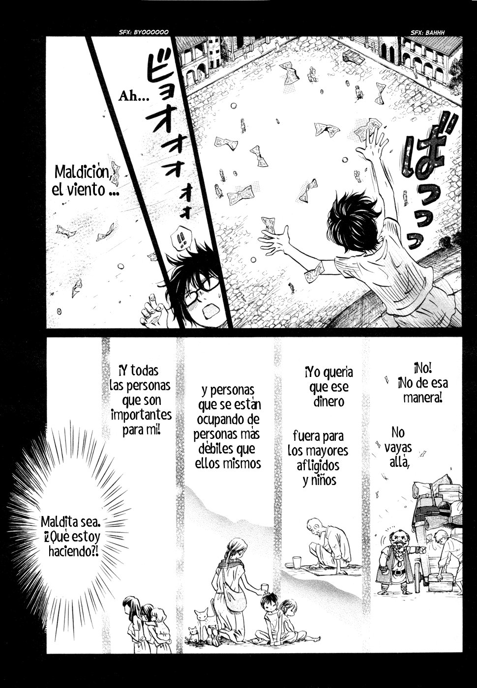 Read 3 gatsu no Lion (ES) Manga Online