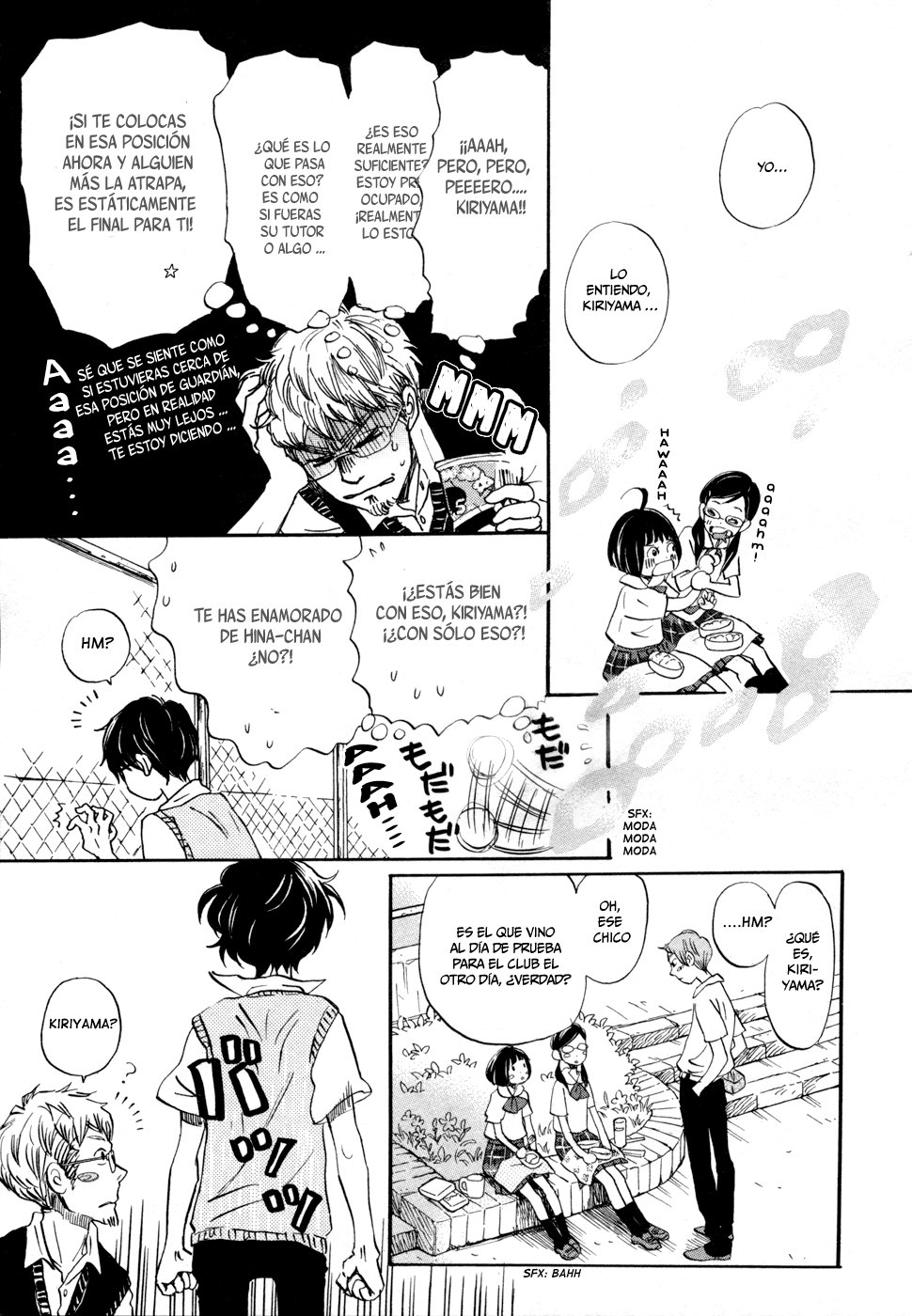 Read 3 gatsu no Lion (ES) Manga Online