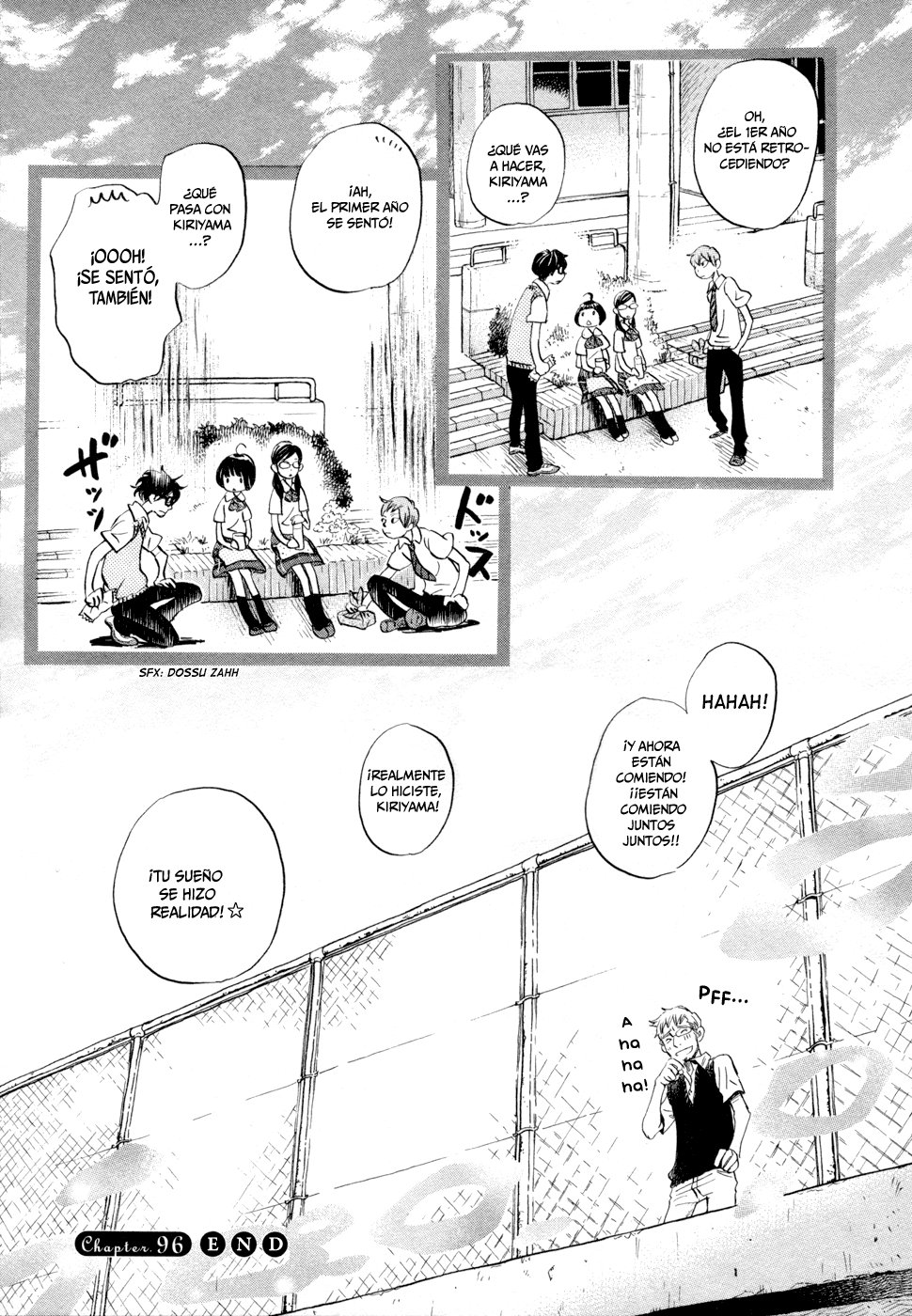 Read 3 gatsu no Lion (ES) Manga Online