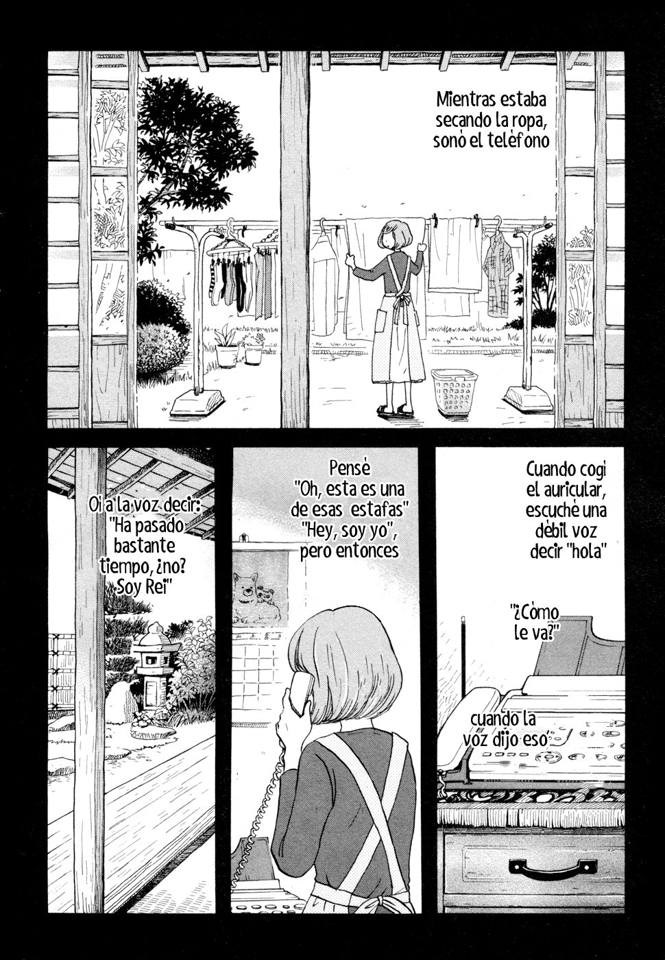 Read 3 gatsu no Lion (ES) Manga Online