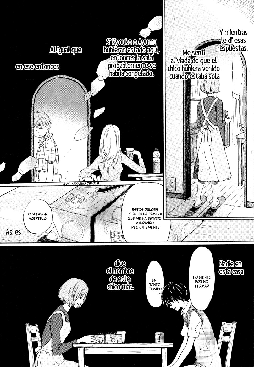 Read 3 gatsu no Lion (ES) Manga Online