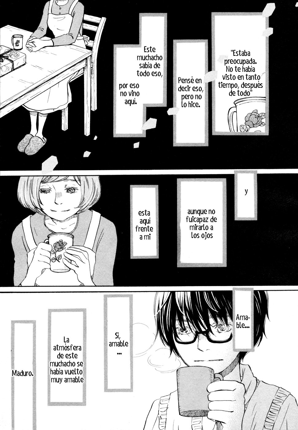 Read 3 gatsu no Lion (ES) Manga Online
