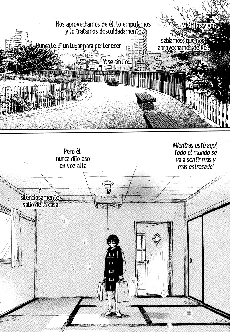 Read 3 gatsu no Lion (ES) Manga Online