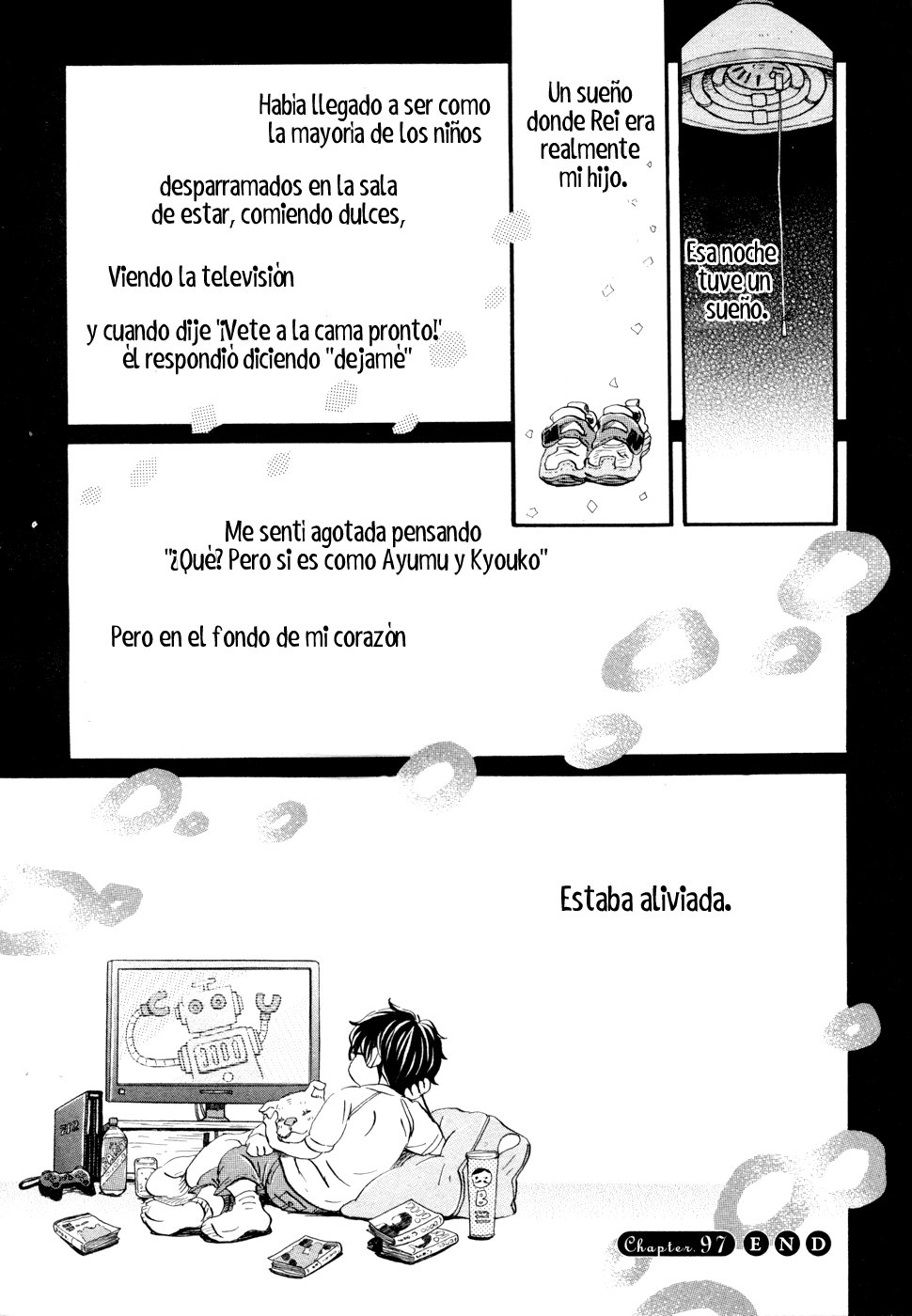 Read 3 gatsu no Lion (ES) Manga Online