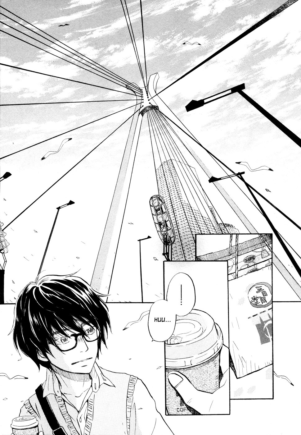 Read 3 gatsu no Lion (ES) Manga Online