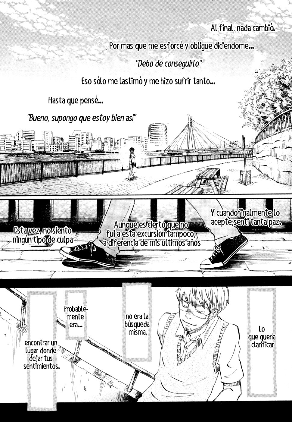 Read 3 gatsu no Lion (ES) Manga Online