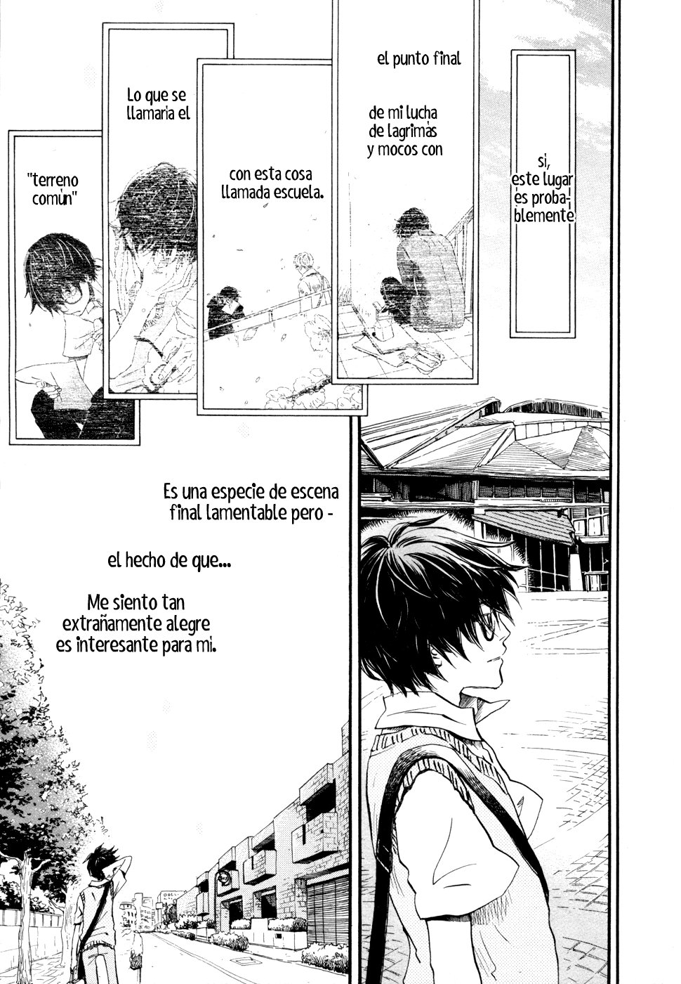Read 3 gatsu no Lion (ES) Manga Online