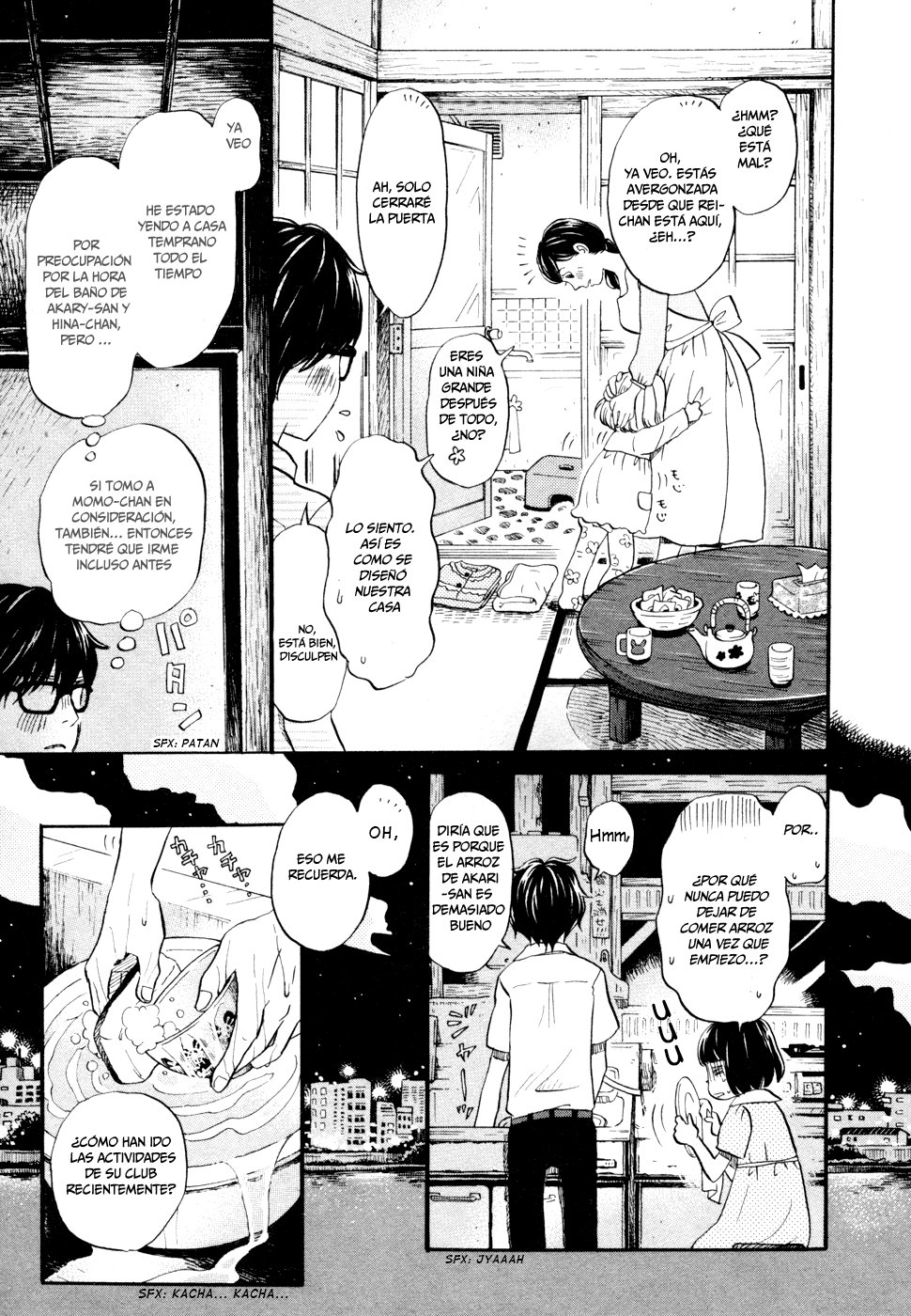 Read 3 gatsu no Lion (ES) Manga Online