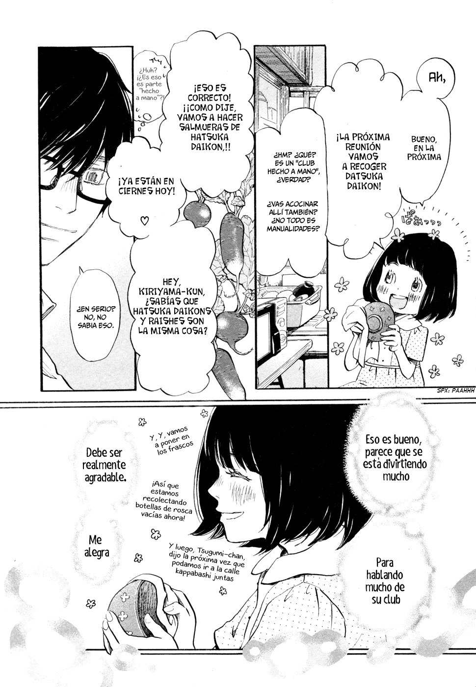 Read 3 gatsu no Lion (ES) Manga Online