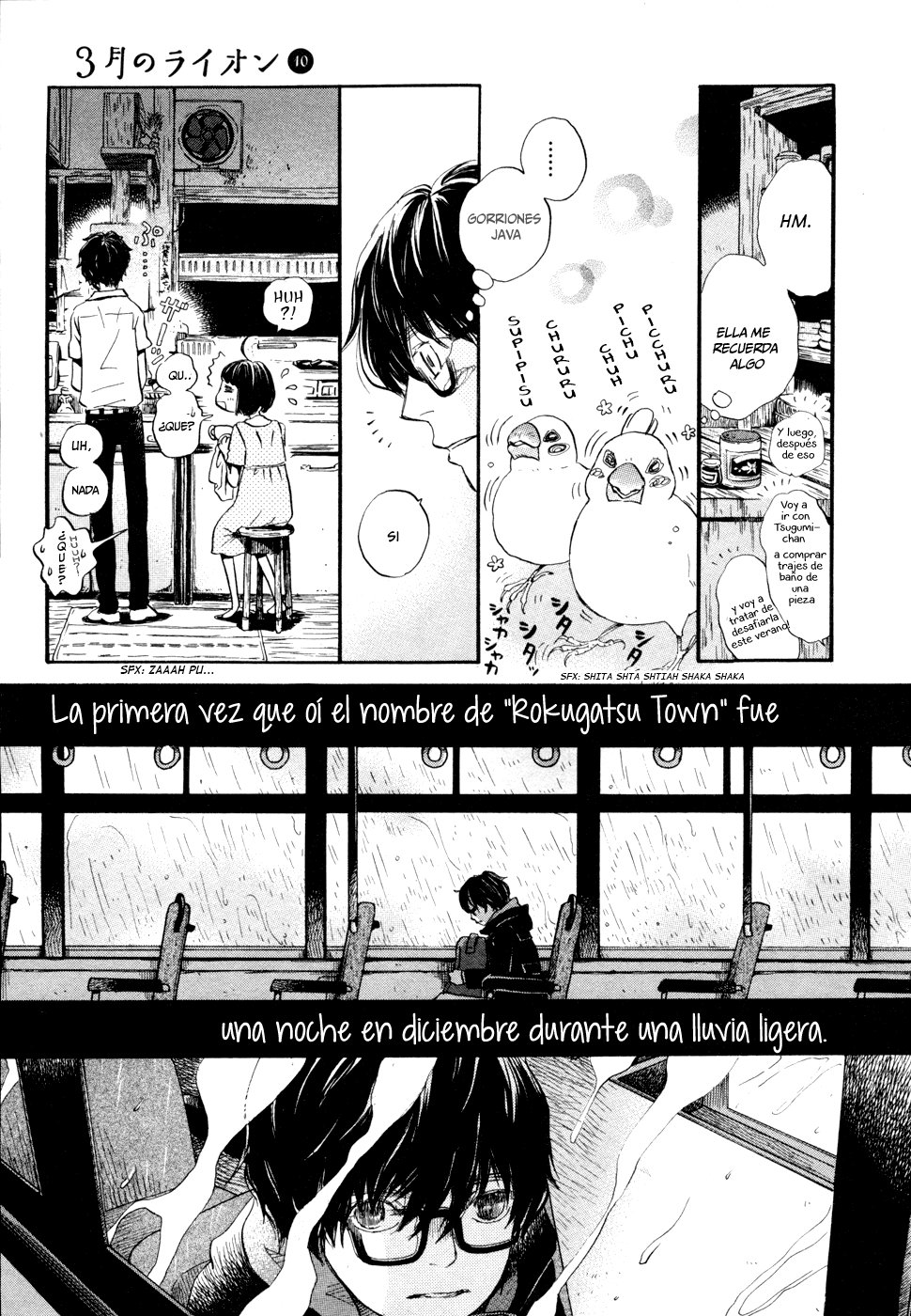 Read 3 gatsu no Lion (ES) Manga Online