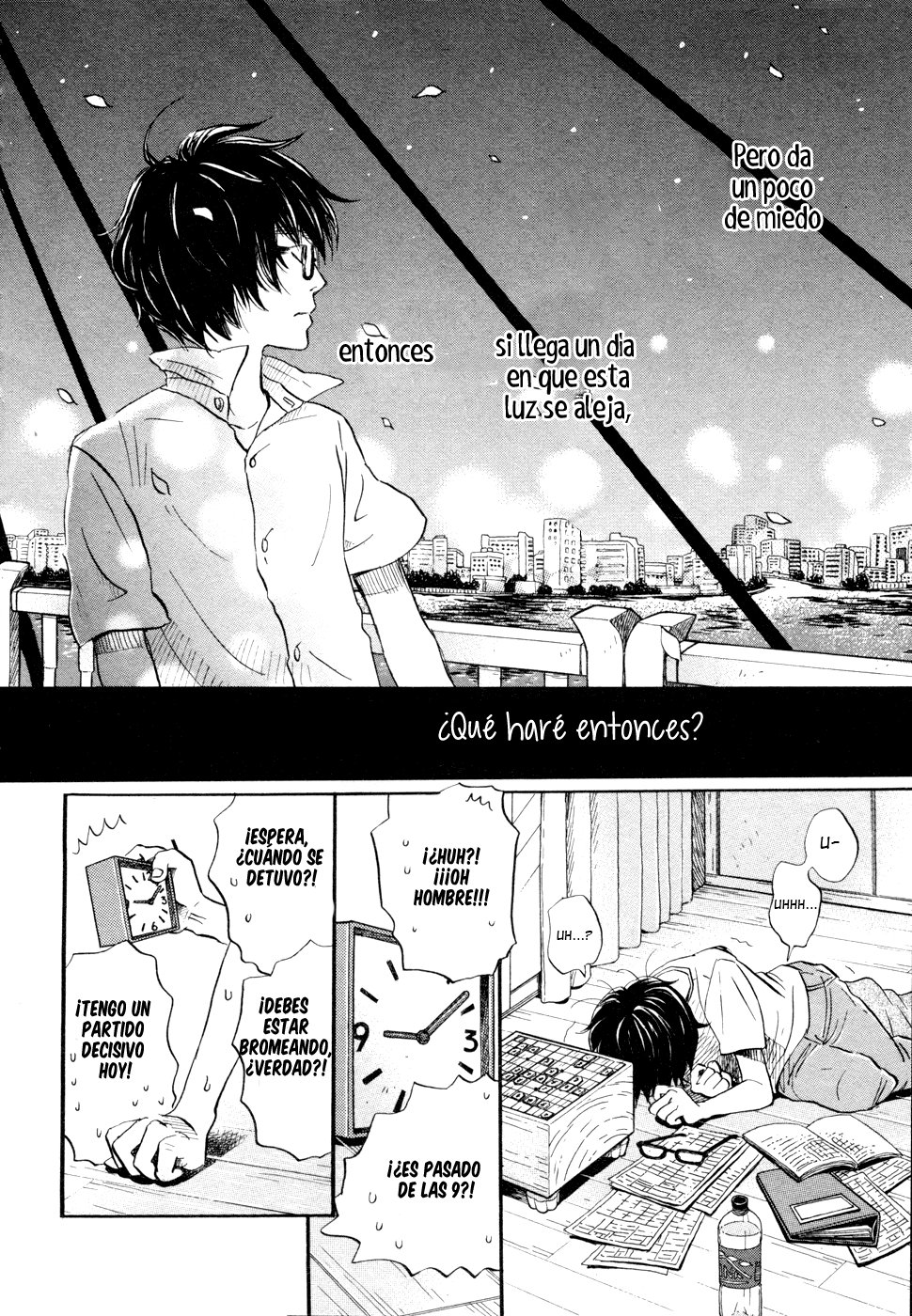 Read 3 gatsu no Lion (ES) Manga Online