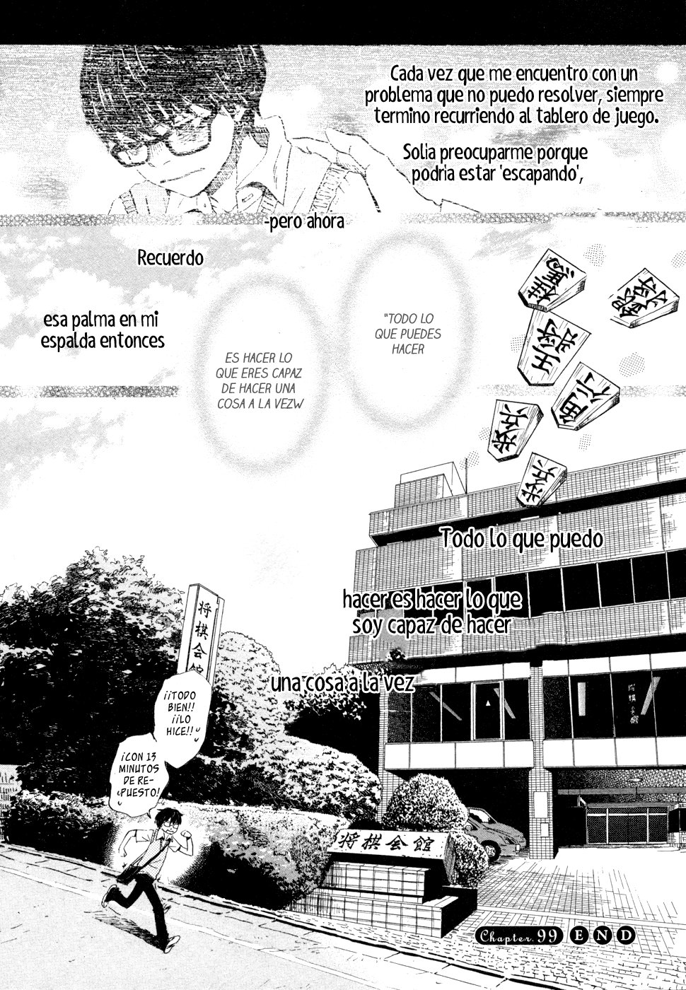 Read 3 gatsu no Lion (ES) Manga Online