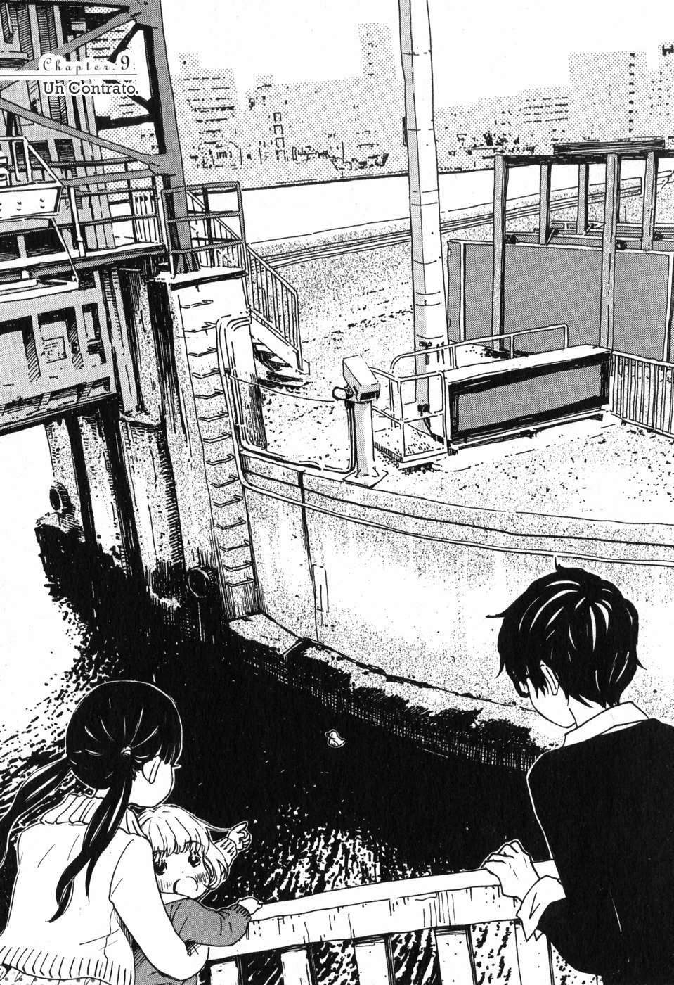 Read 3 gatsu no Lion (ES) Manga Online