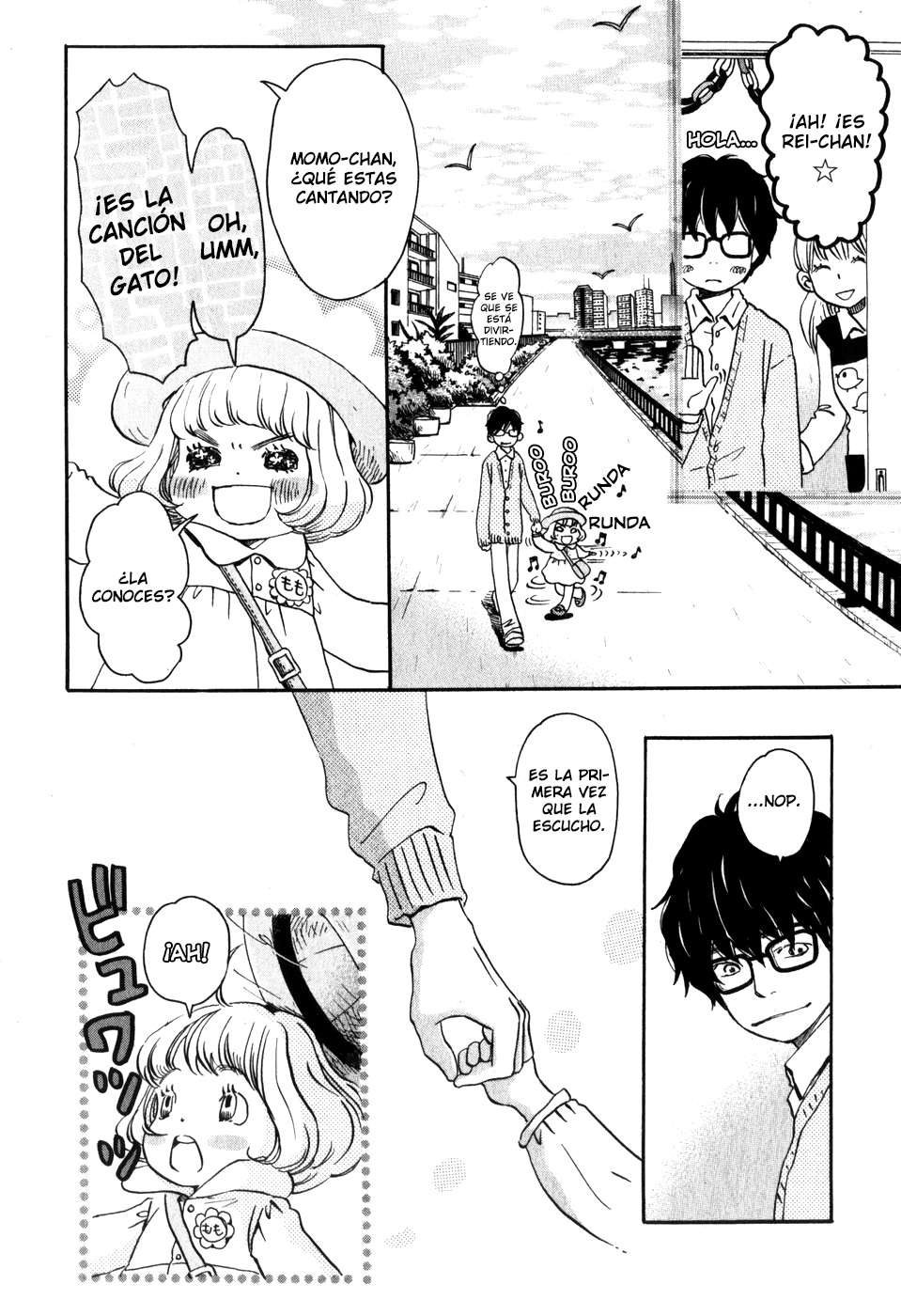 Read 3 gatsu no Lion (ES) Manga Online