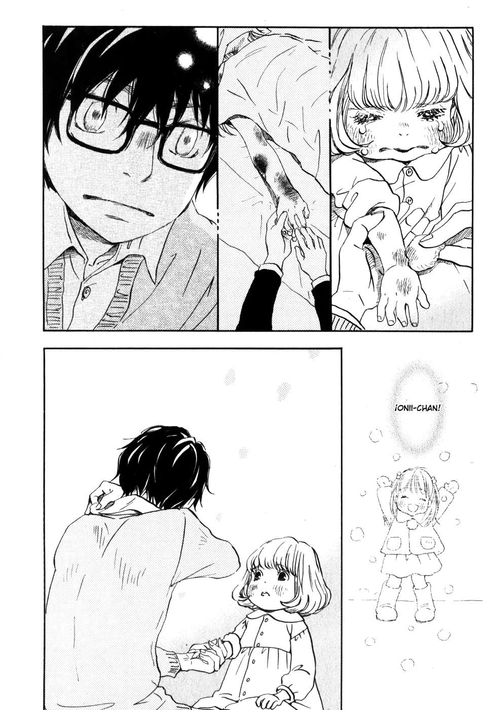 Read 3 gatsu no Lion (ES) Manga Online