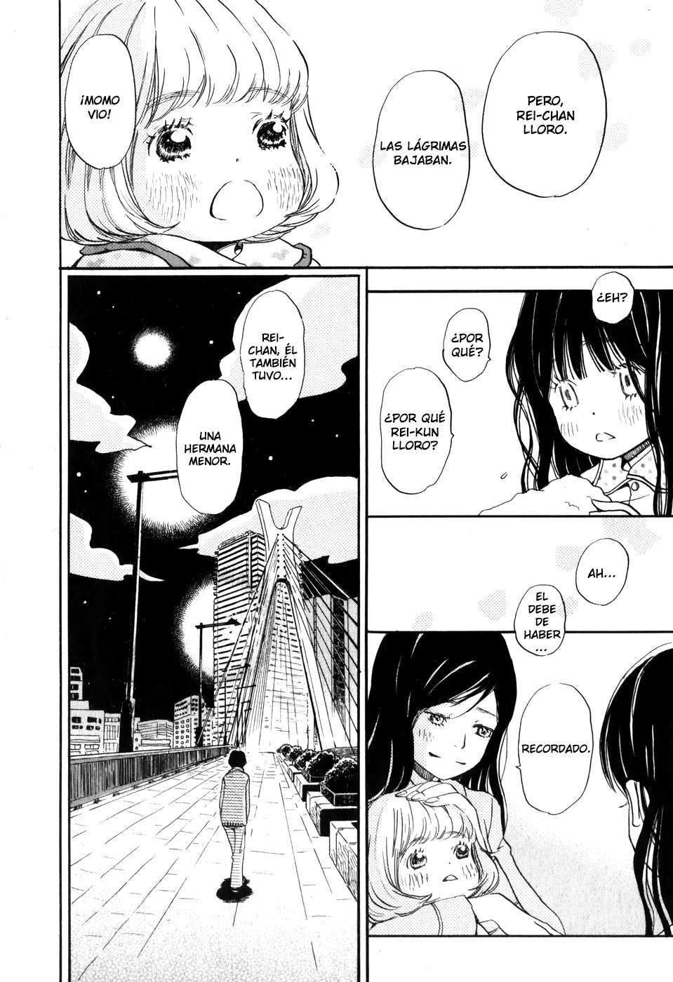 Read 3 gatsu no Lion (ES) Manga Online