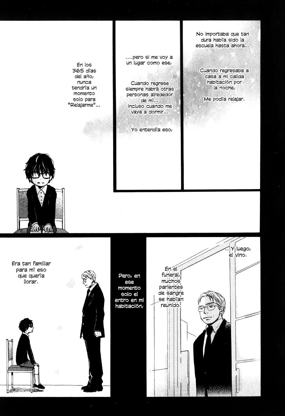 Read 3 gatsu no Lion (ES) Manga Online