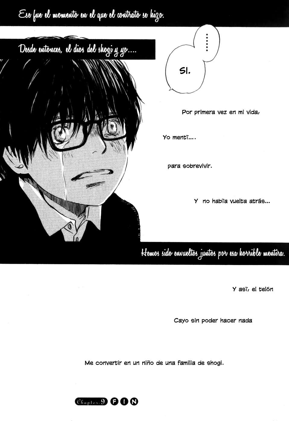 Read 3 gatsu no Lion (ES) Manga Online