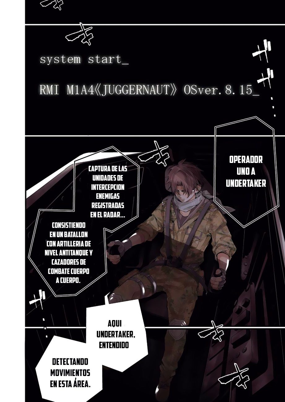 Read 86 Eighty Six  (ES) Manga Online