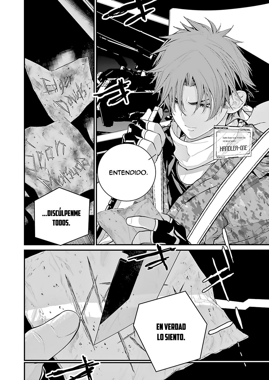 Read 86 Eighty Six  (ES) Manga Online