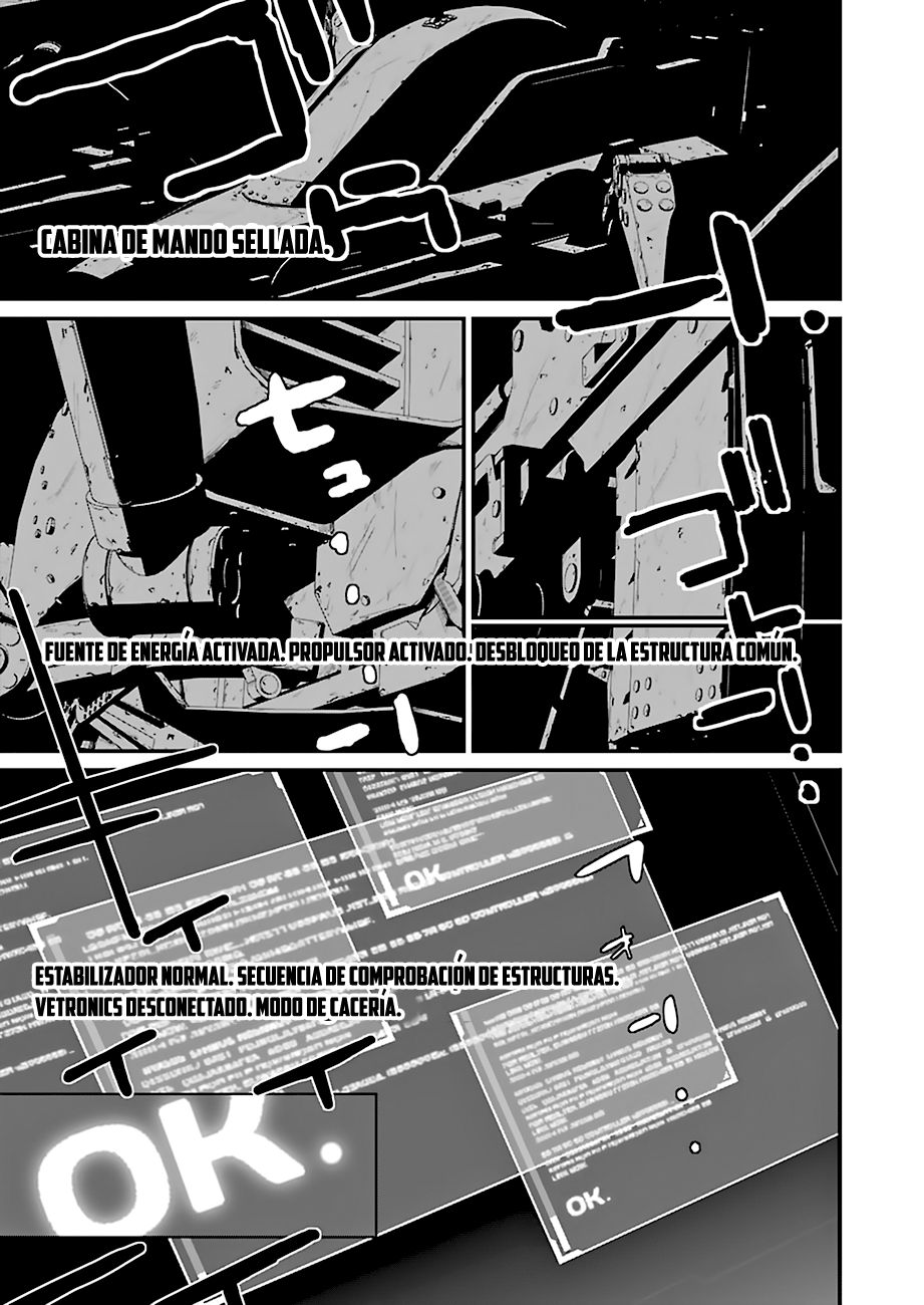 Read 86 Eighty Six  (ES) Manga Online