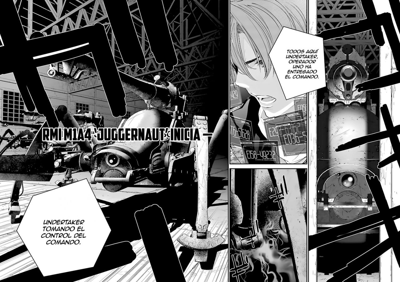 Read 86 Eighty Six  (ES) Manga Online
