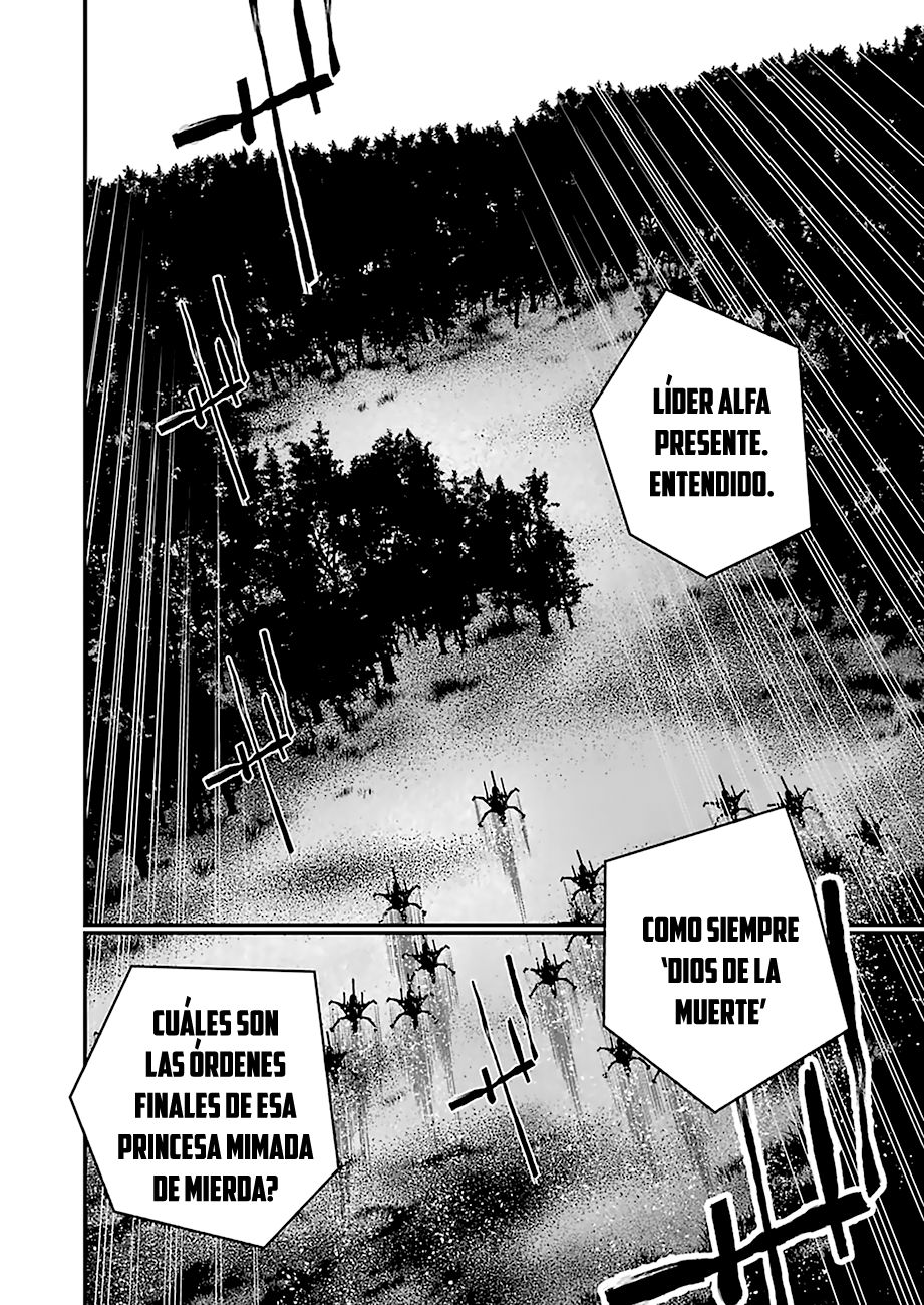 Read 86 Eighty Six  (ES) Manga Online