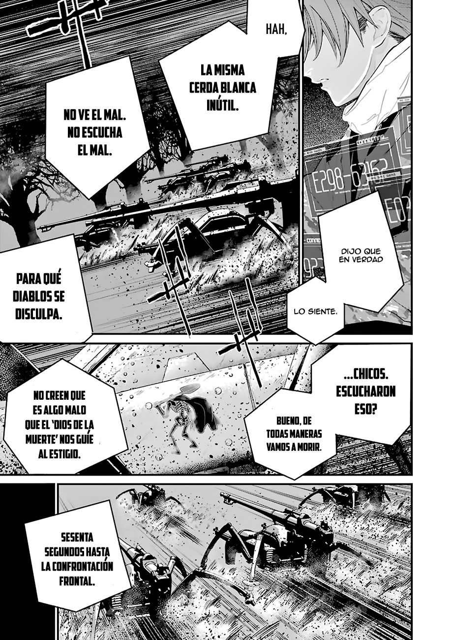 Read 86 Eighty Six  (ES) Manga Online